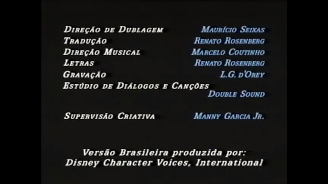 Walt Disney Records - A Dama e o Vagabundo (Trilha Sonora da Primeira  Dublagem Brasileira) Lyrics and Tracklist