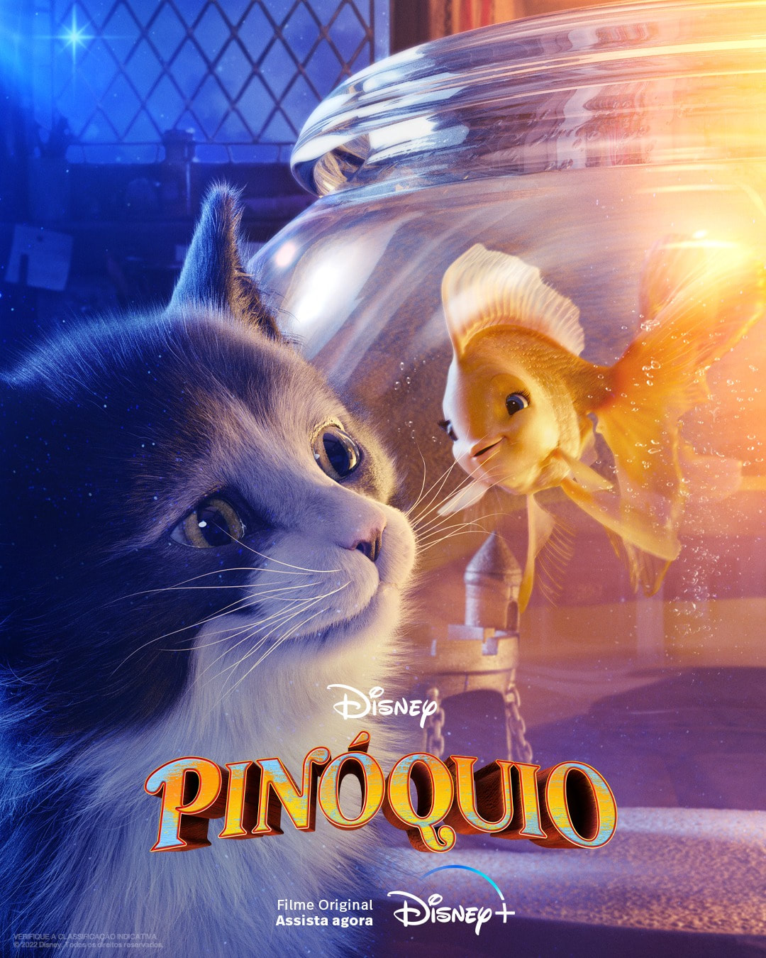 Disney divulga o nome dos DUBLADORES da versão live-action de 'Pinóquio' -  CinePOP