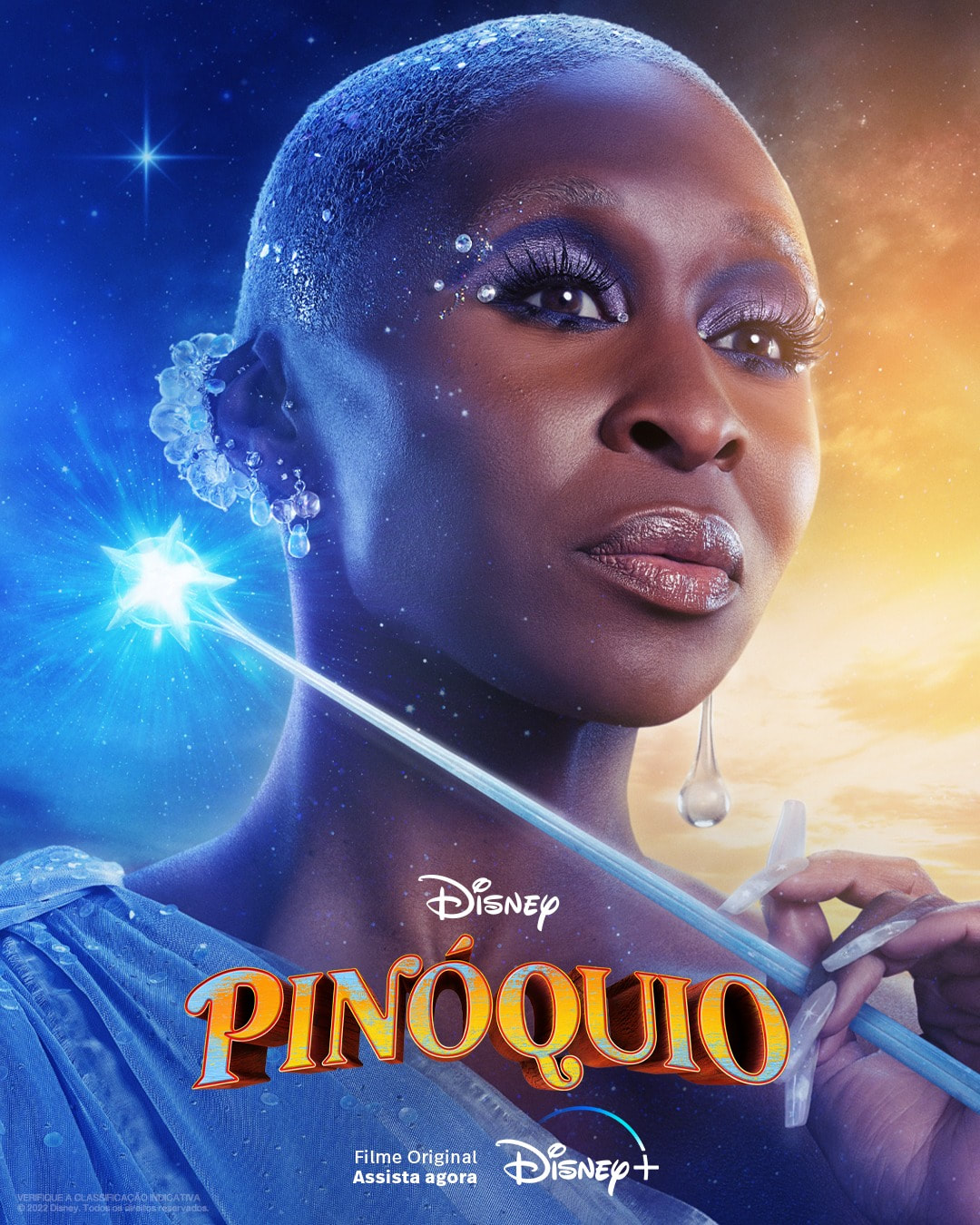 Disney divulga o nome dos DUBLADORES da versão live-action de 'Pinóquio' -  CinePOP